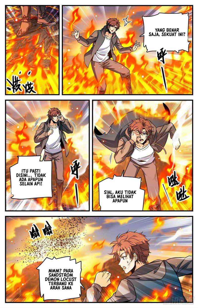 Versatile Mage Chapter 777 Gambar 6