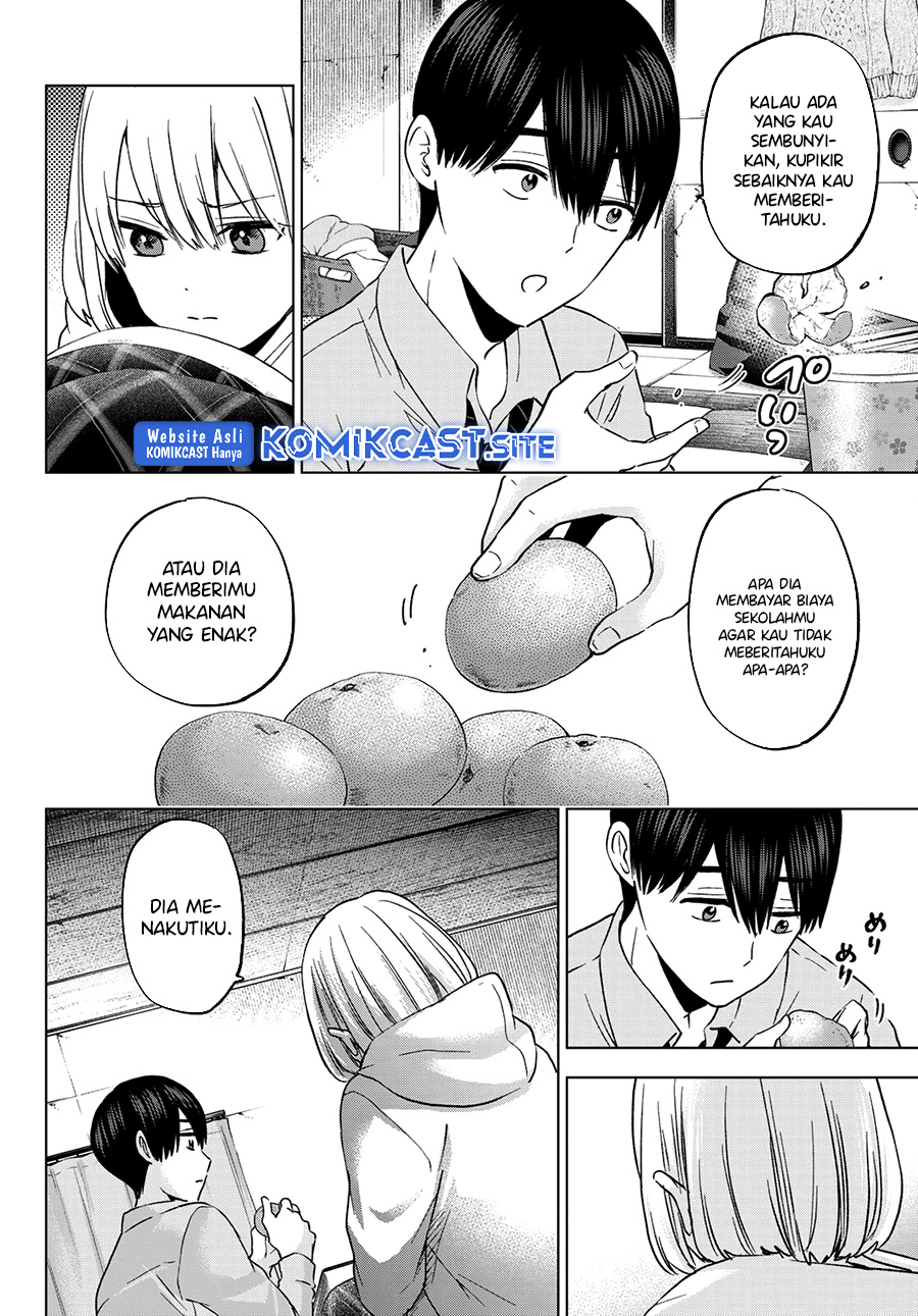 The Cuckoo’s Fiancee Chapter 144 Gambar 15