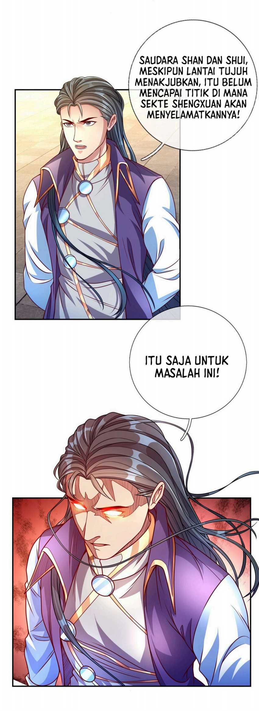 I Can Have Infinite Epiphanies Chapter 06 Gambar 19