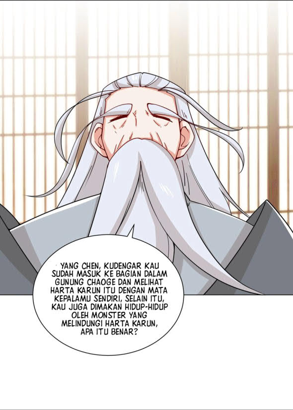 Endless devourer Chapter 69 Gambar 35