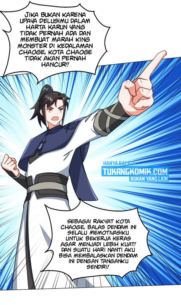 Endless devourer Chapter 69 Gambar 40