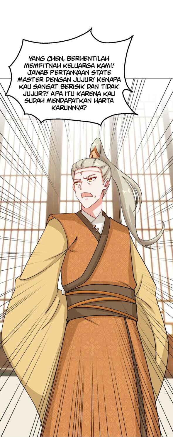 Endless devourer Chapter 69 Gambar 45