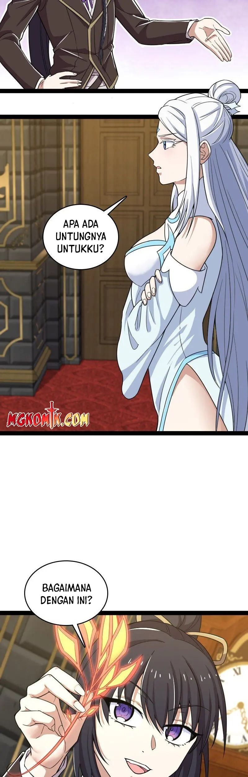 The Life After God Of Martial Lived In Seclusion Chapter 230 Gambar 7