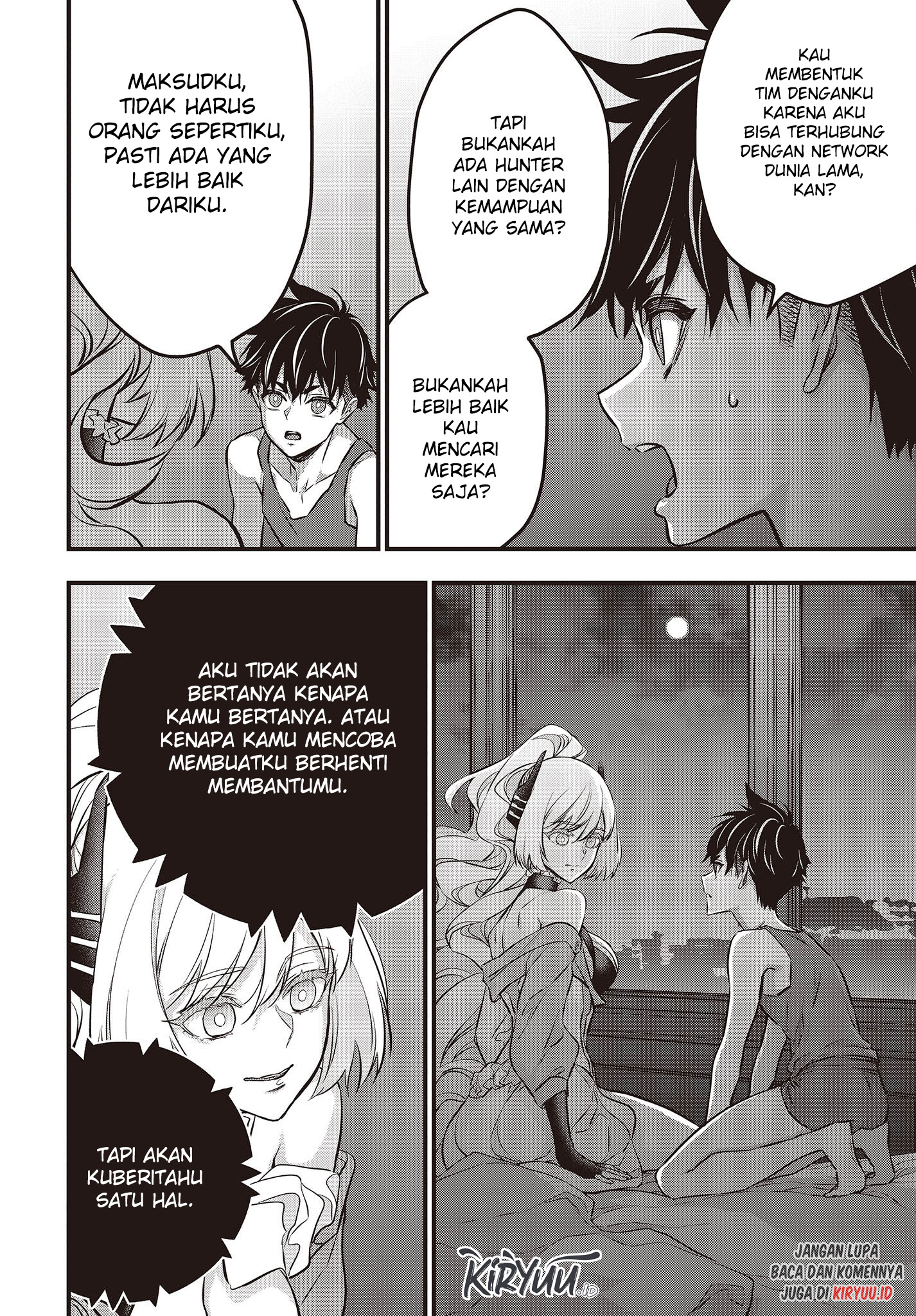 Rebuild World Chapter 40 Gambar 13