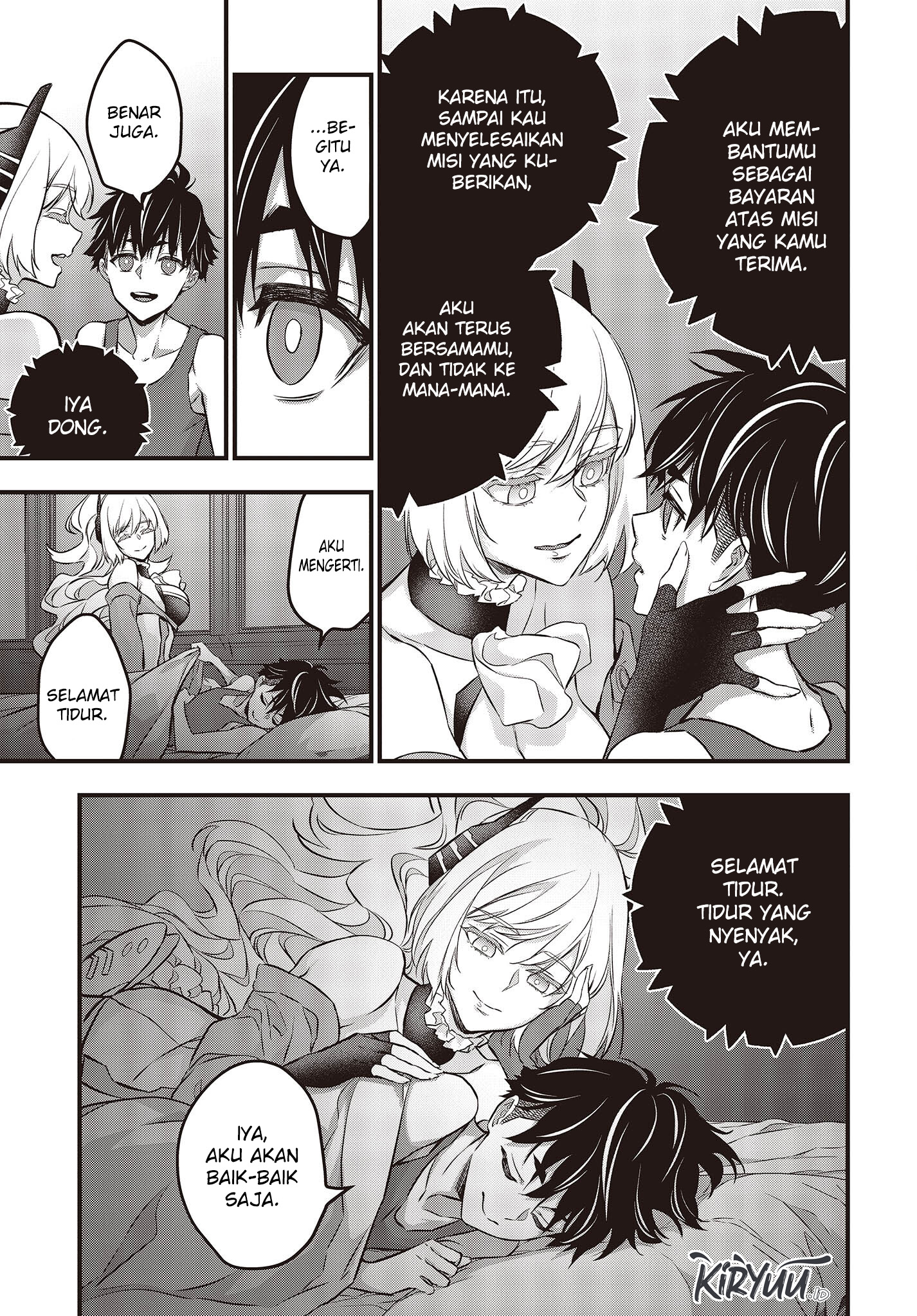 Rebuild World Chapter 40 Gambar 14
