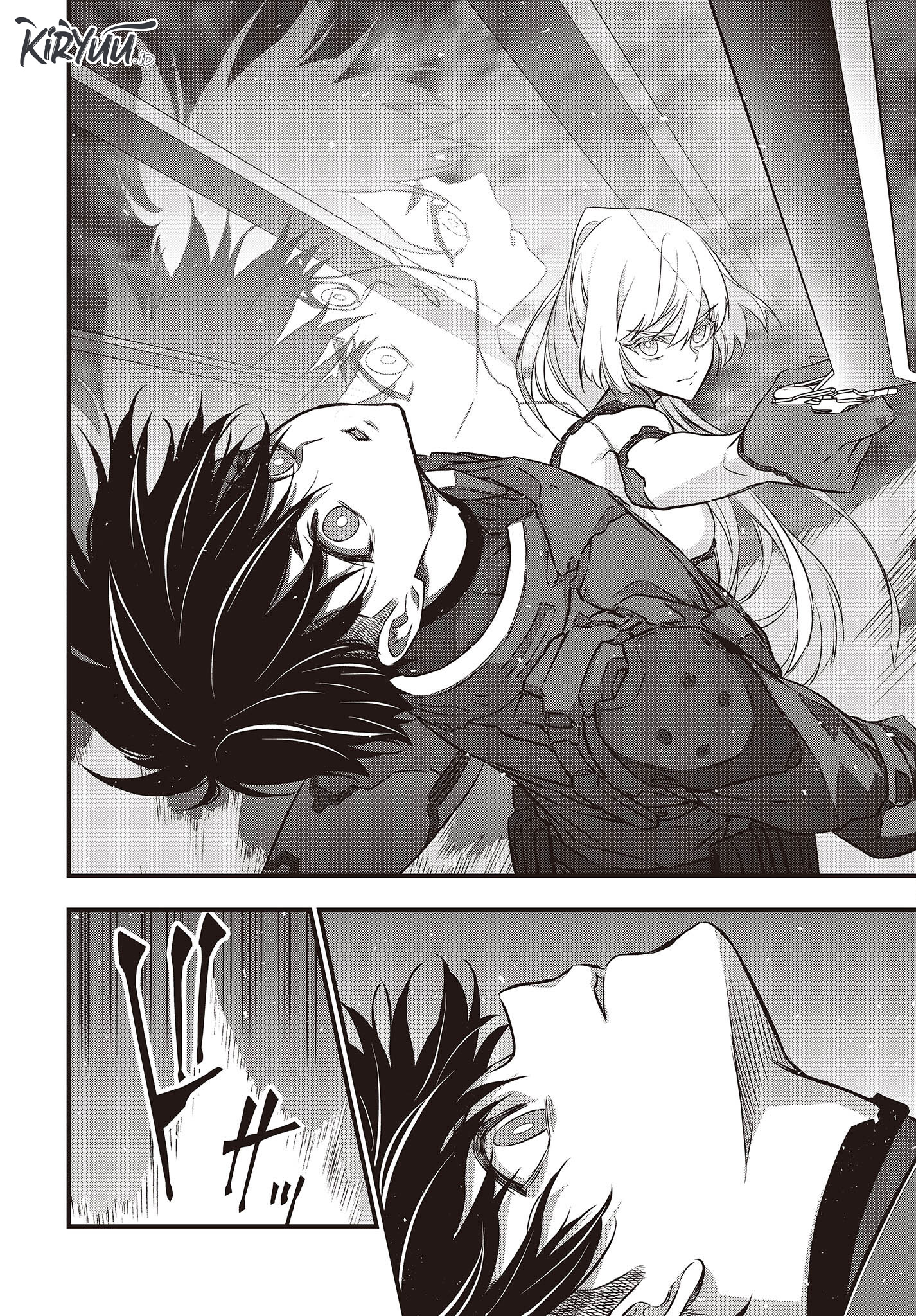 Rebuild World Chapter 40 Gambar 20