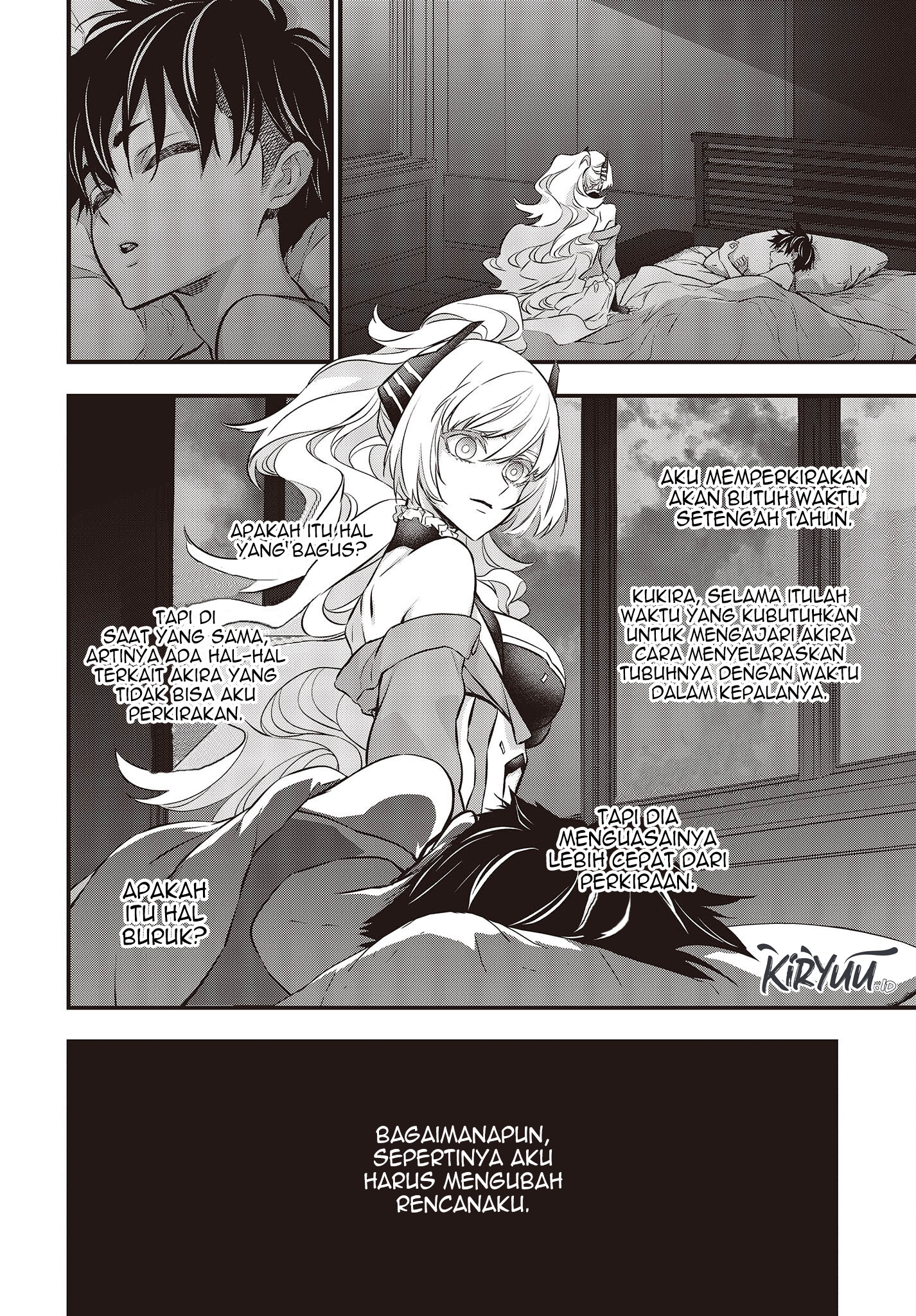 Rebuild World Chapter 40 Gambar 22