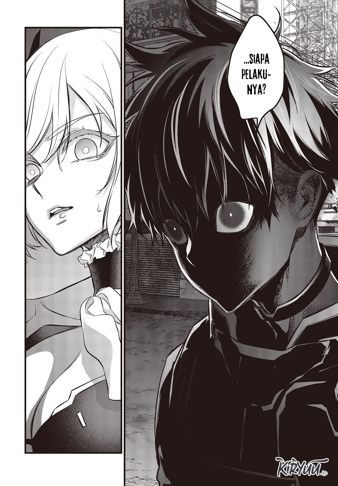 Rebuild World Chapter 40 Gambar 27