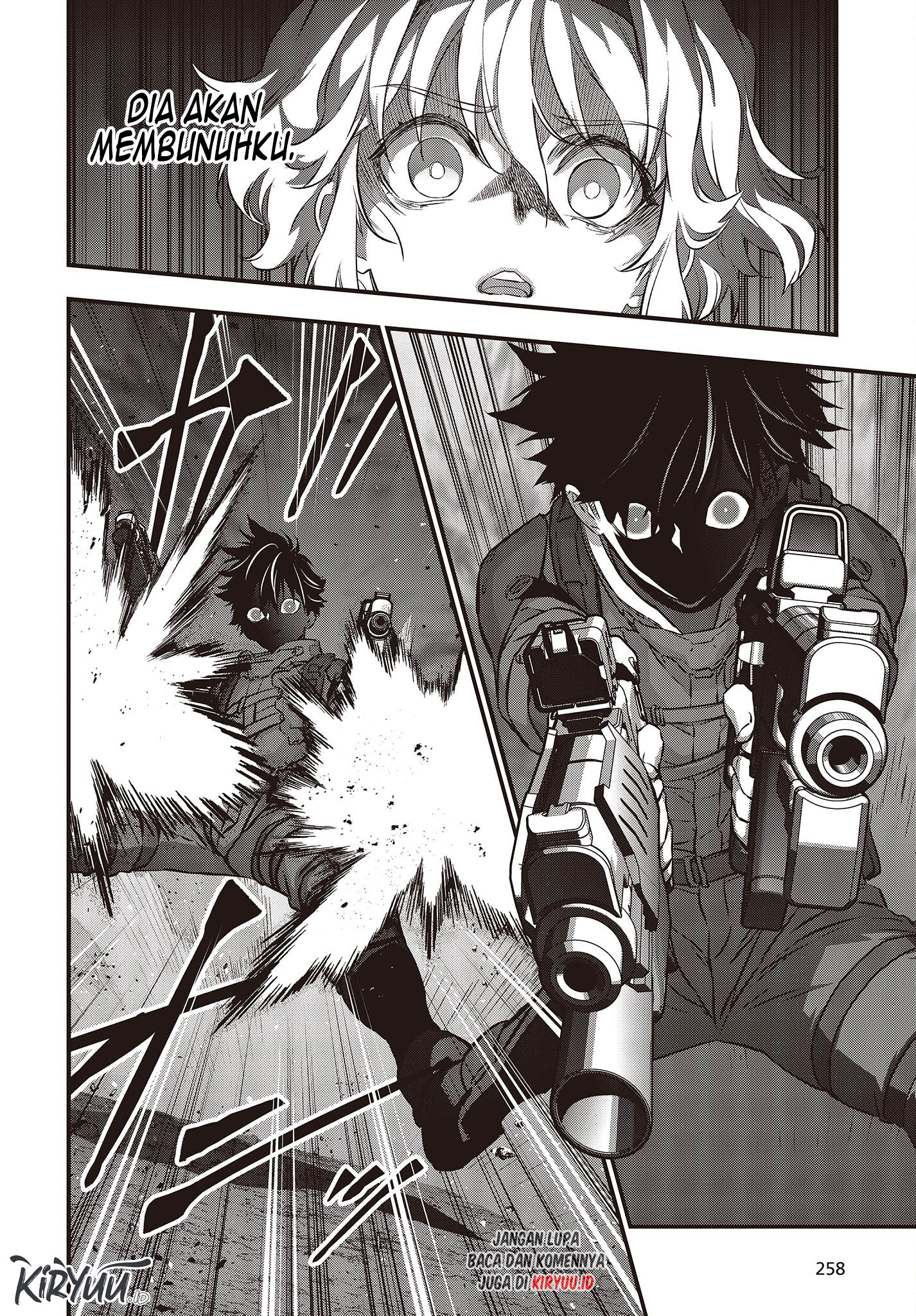Rebuild World Chapter 40 Gambar 31