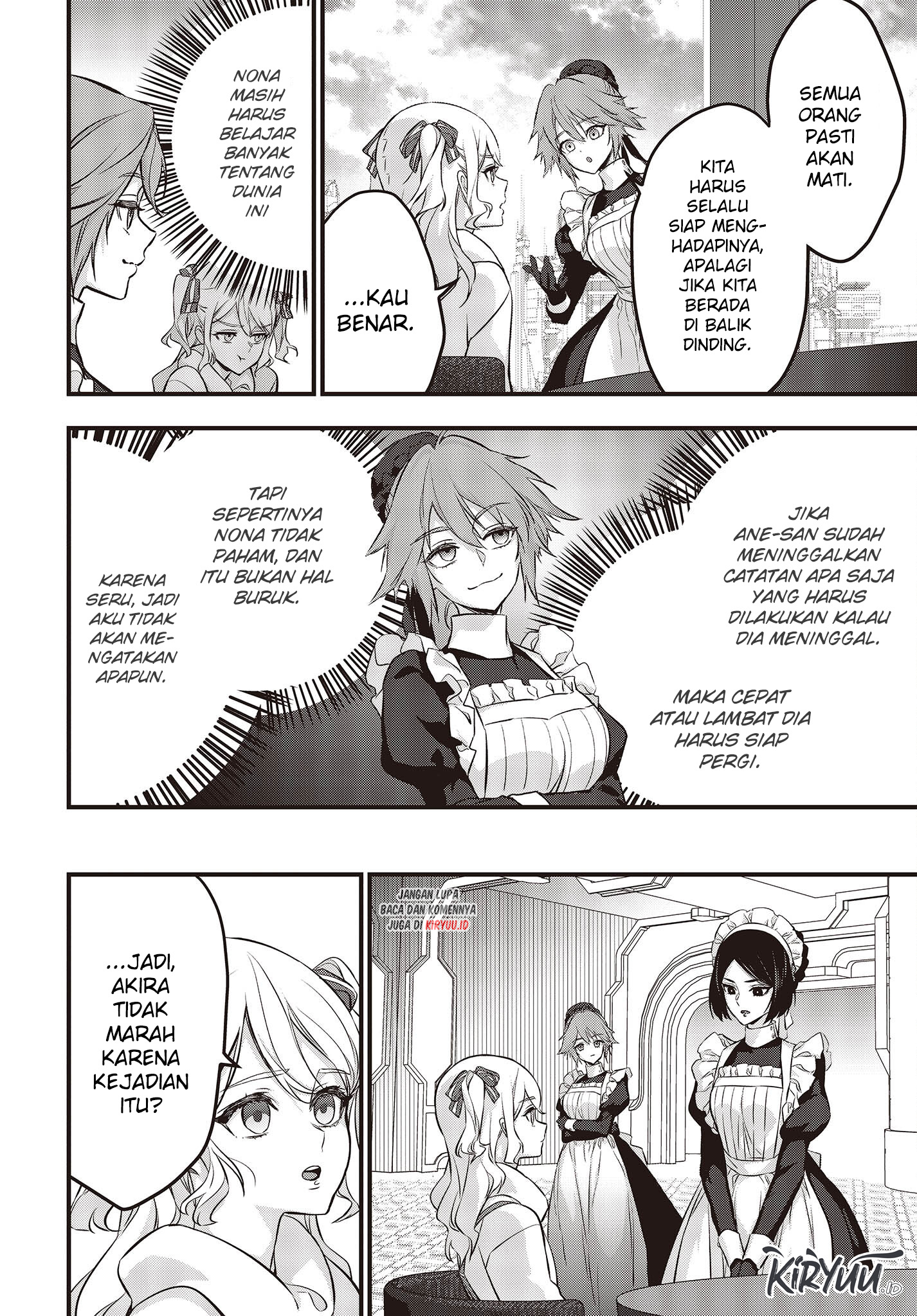 Rebuild World Chapter 40 Gambar 3