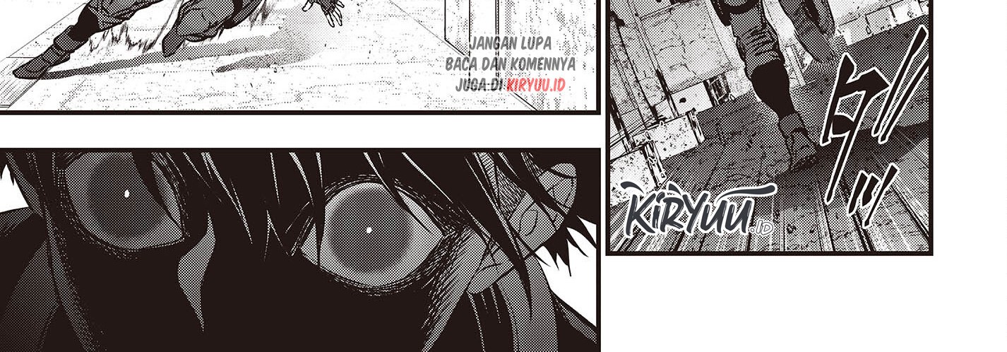Rebuild World Chapter 40 Gambar 37