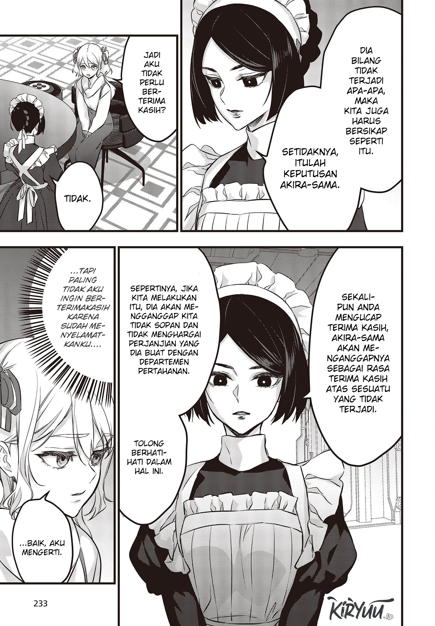 Rebuild World Chapter 40 Gambar 4