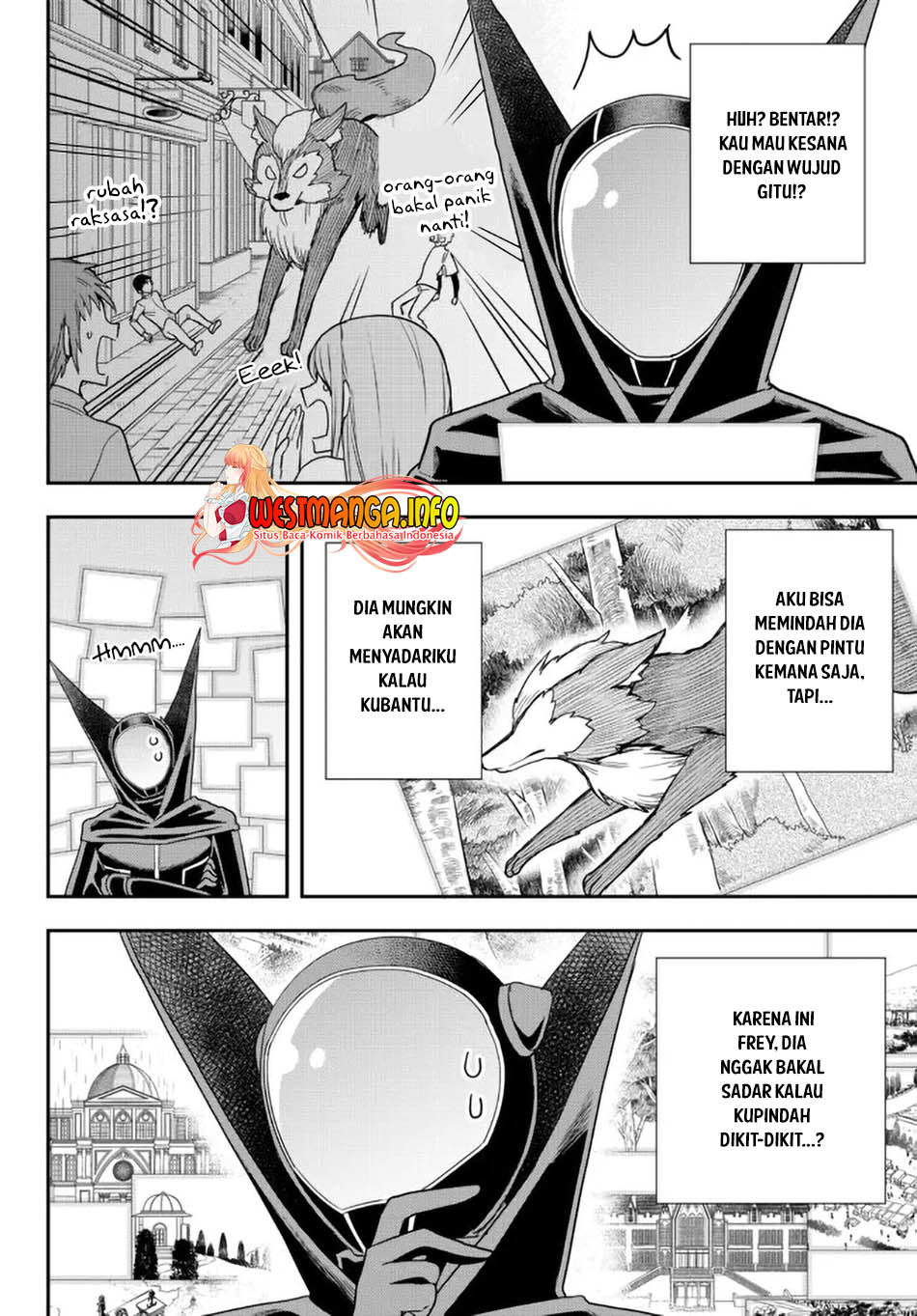 Jitsu wa Ore, Saikyou deshita? Chapter 53 Gambar 11