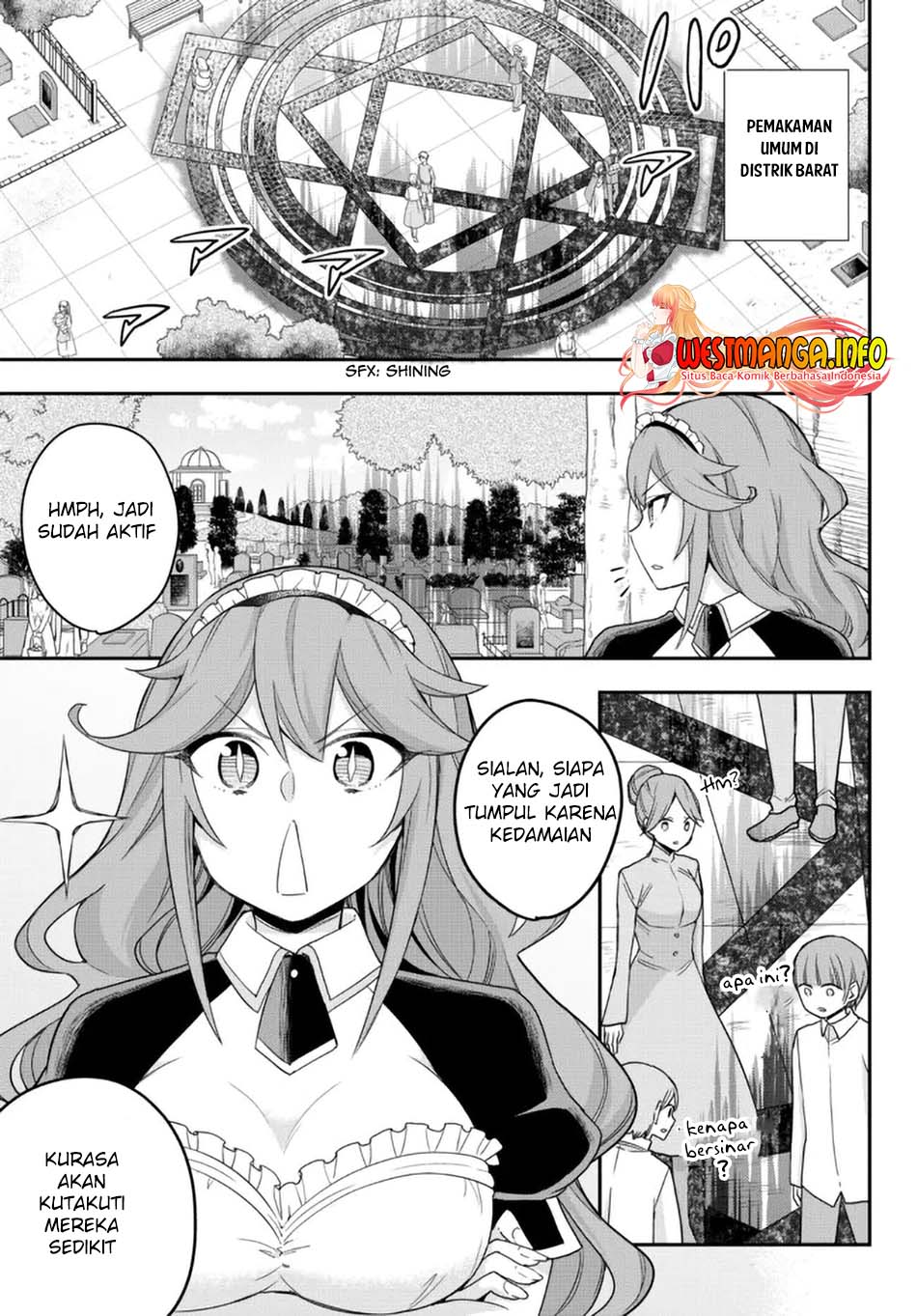 Baca Manga Jitsu wa Ore, Saikyou deshita? Chapter 53 Gambar 2