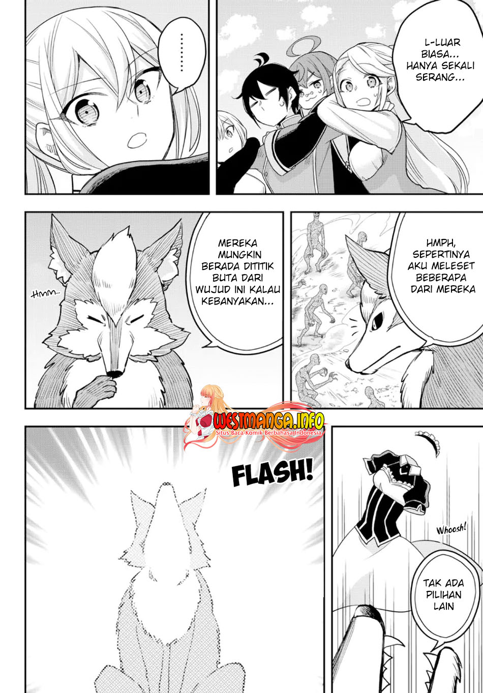Jitsu wa Ore, Saikyou deshita? Chapter 53 Gambar 21