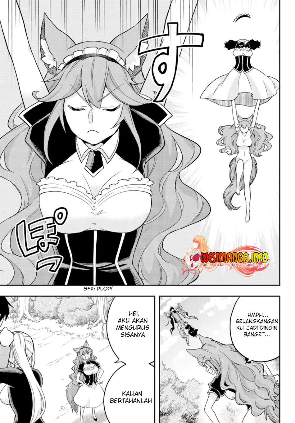 Jitsu wa Ore, Saikyou deshita? Chapter 53 Gambar 22