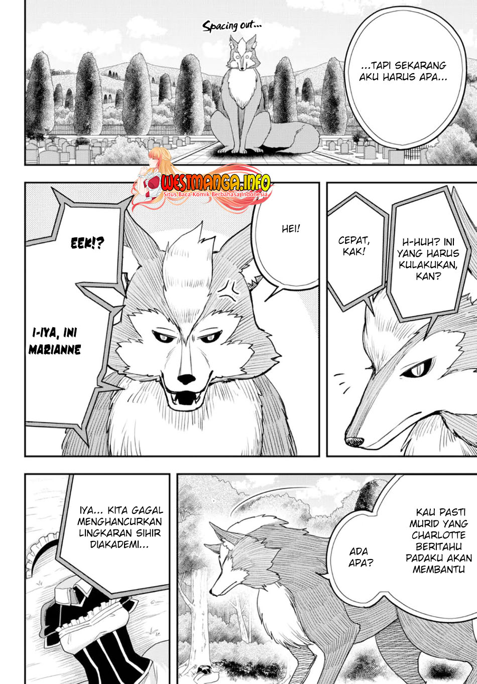 Jitsu wa Ore, Saikyou deshita? Chapter 53 Gambar 9