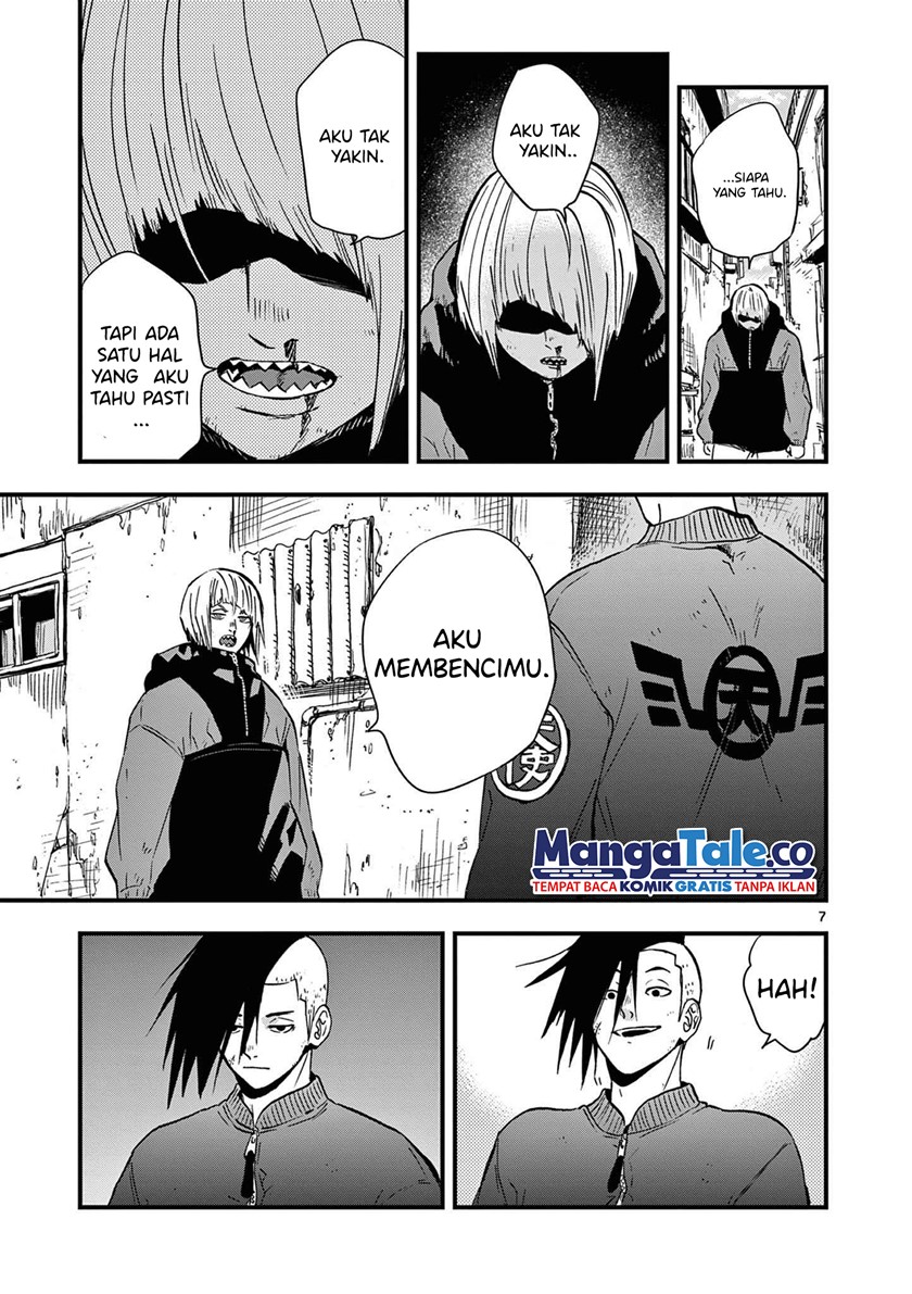 Shuumatsu no Jinrui ni Bunmei wa Hitsuyou desu ka? Chapter 06 Gambar 7