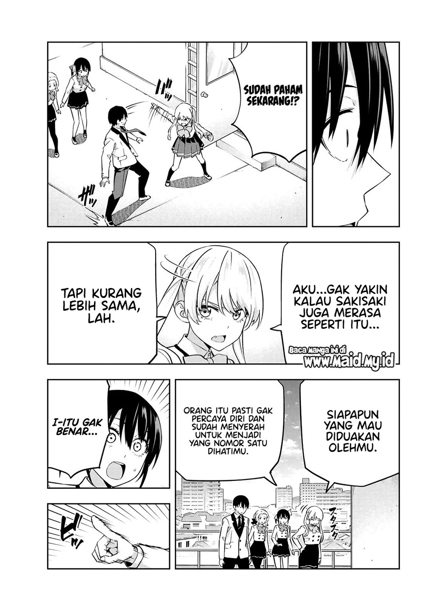 Kanojo mo Kanojo Chapter 124 Gambar 15