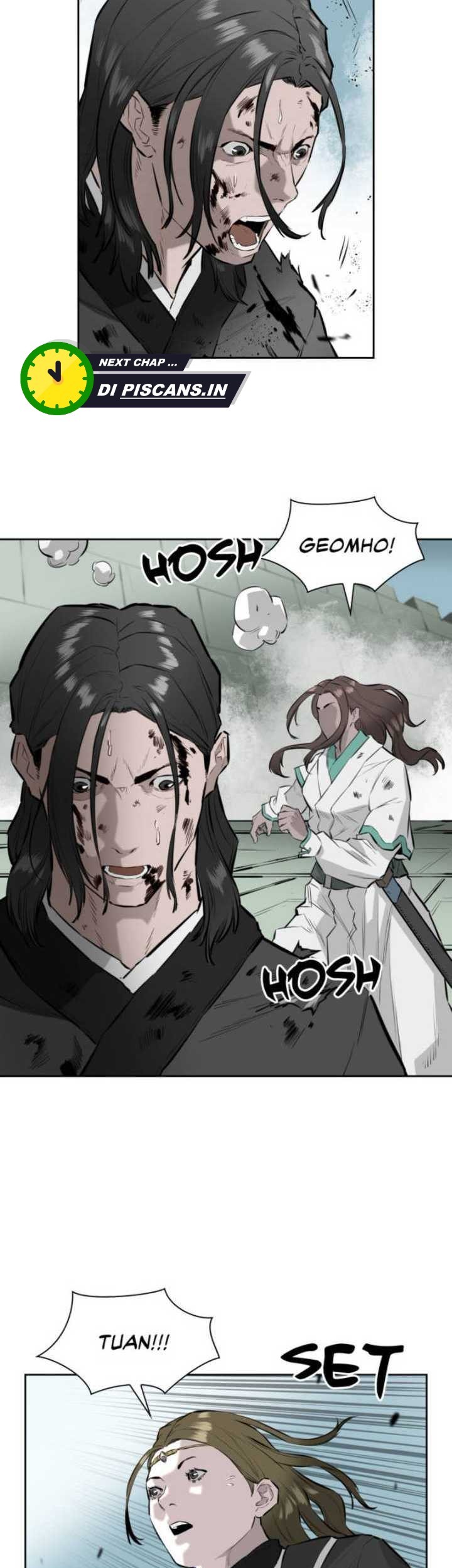 Wind Soul Chapter 30 Gambar 35