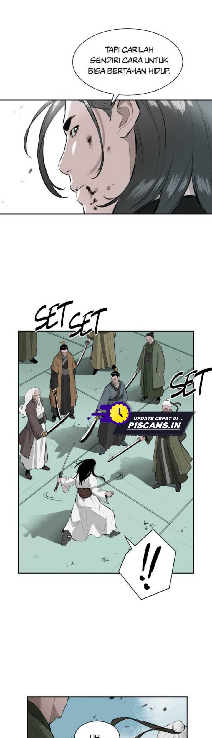 Komik Wind Soul Chapter 30 gambar nomor 1
