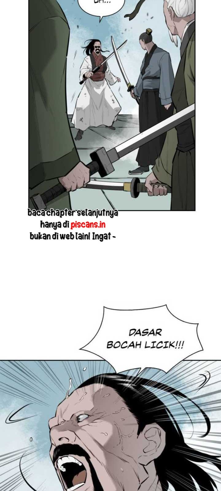 Manhwa Wind Soul Chapter 30 gambar nomor 2