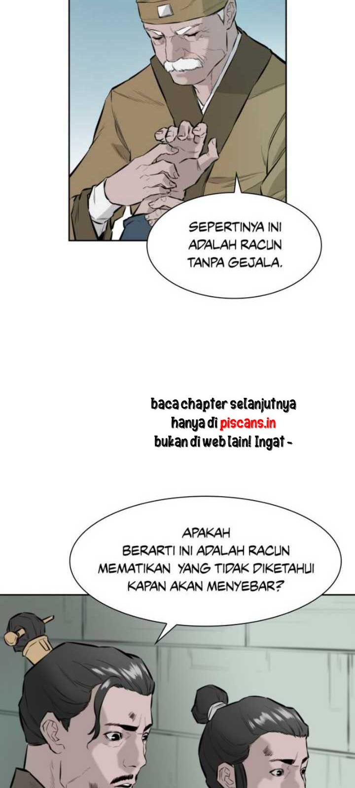 Wind Soul Chapter 30 Gambar 40