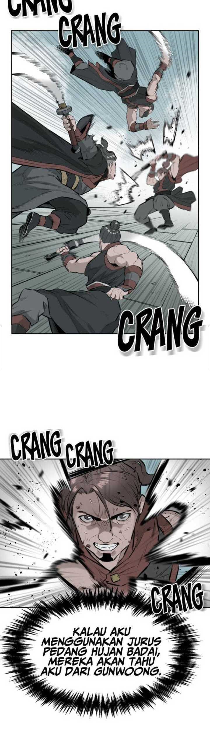 Wind Soul Chapter 28 Gambar 25