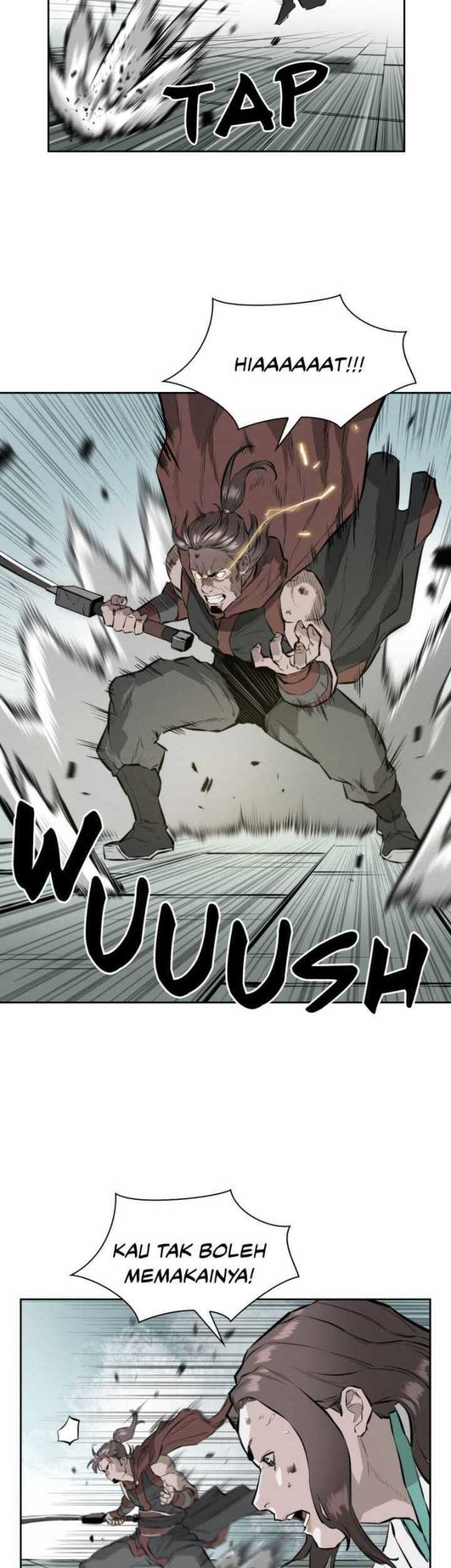 Wind Soul Chapter 28 Gambar 27