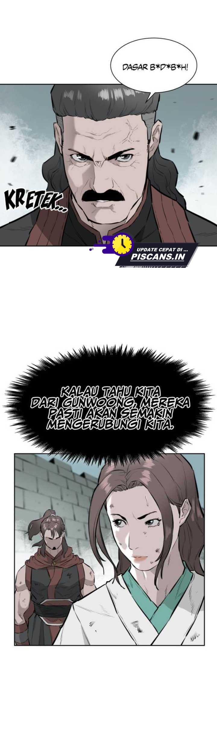 Wind Soul Chapter 28 Gambar 30