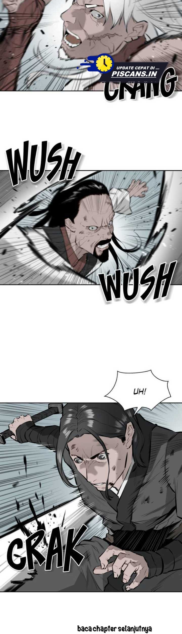 Wind Soul Chapter 28 Gambar 34