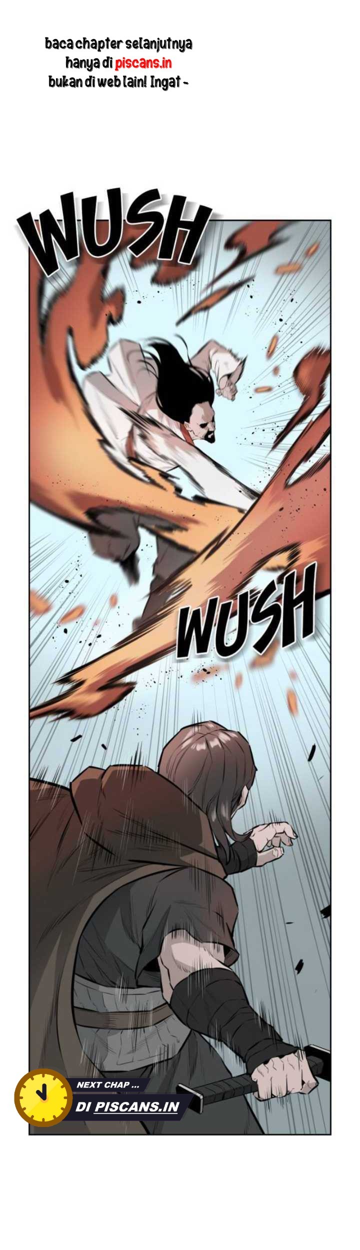Wind Soul Chapter 28 Gambar 3