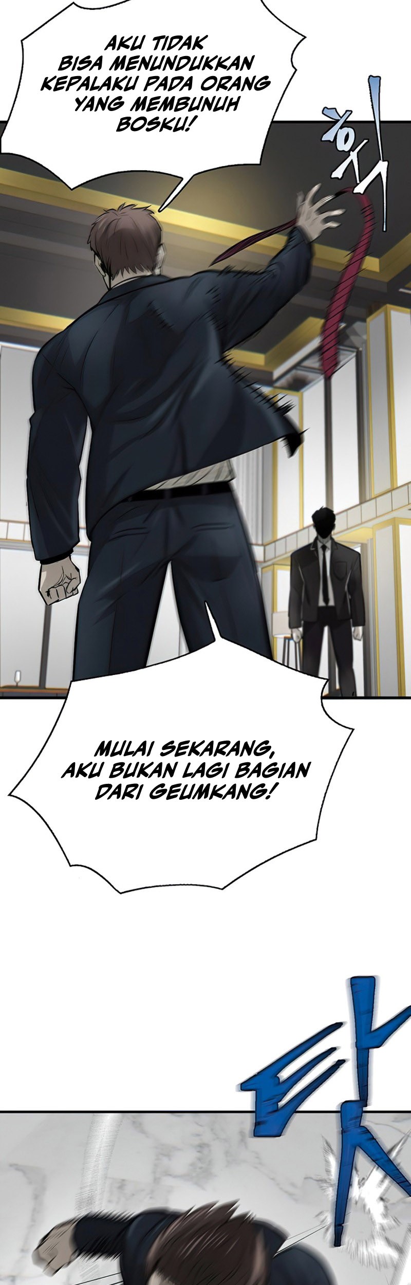 Limitless Chapter 05 Gambar 9