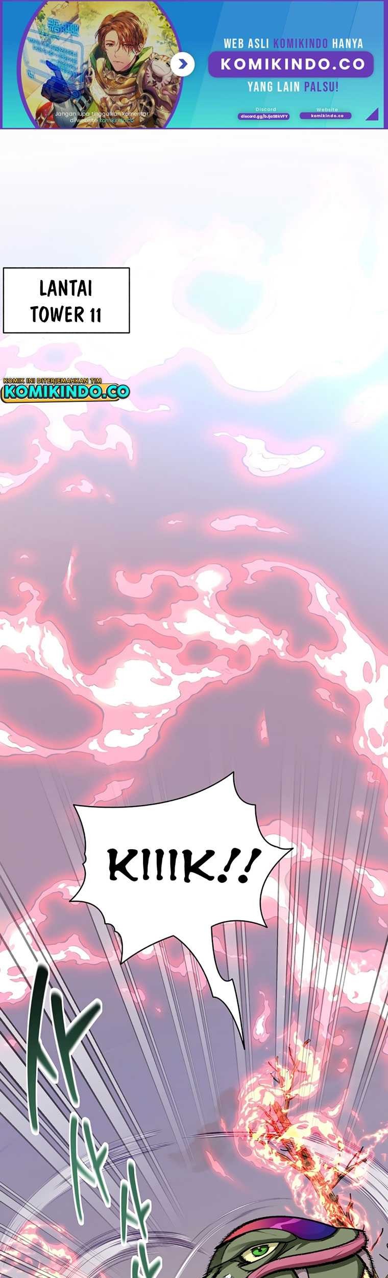 Manhwa Stuck in the Tower Chapter 22 gambar nomor 2