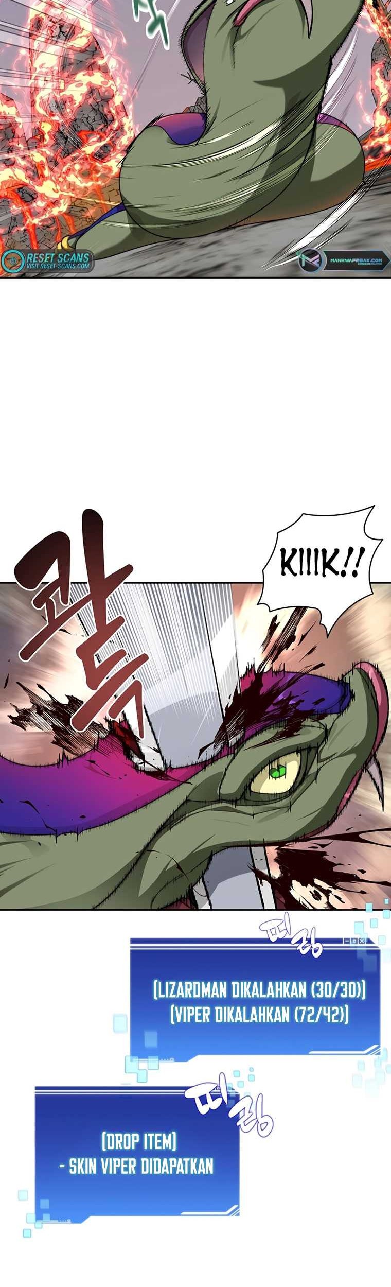 Stuck in the Tower Chapter 22 Gambar 3