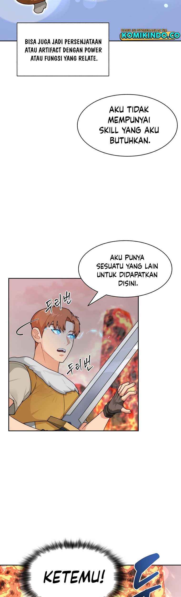 Stuck in the Tower Chapter 22 Gambar 6