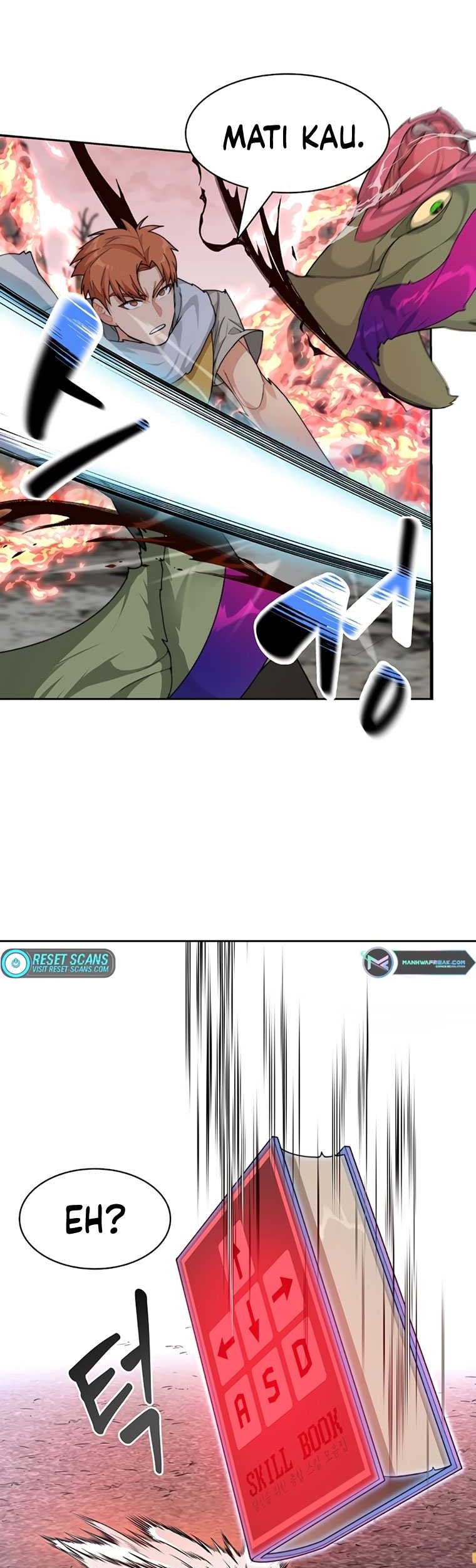 Stuck in the Tower Chapter 22 Gambar 8