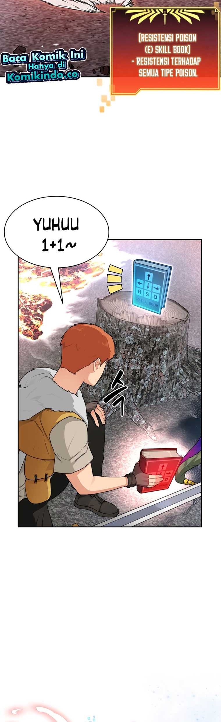 Stuck in the Tower Chapter 22 Gambar 9