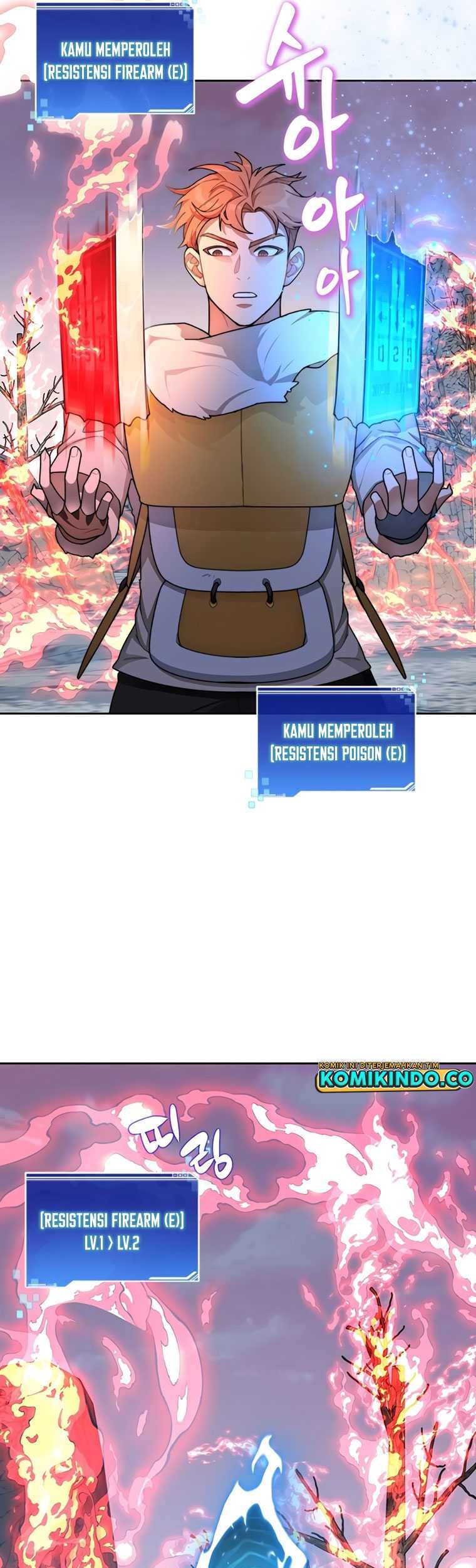 Stuck in the Tower Chapter 22 Gambar 10