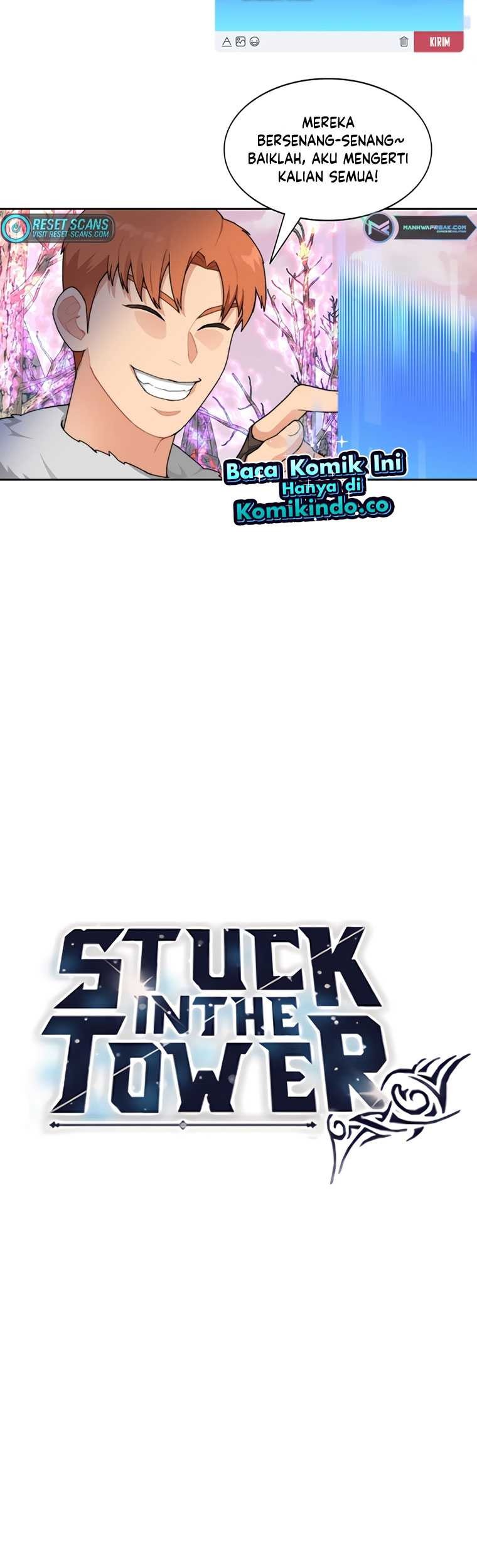 Stuck in the Tower Chapter 22 Gambar 14