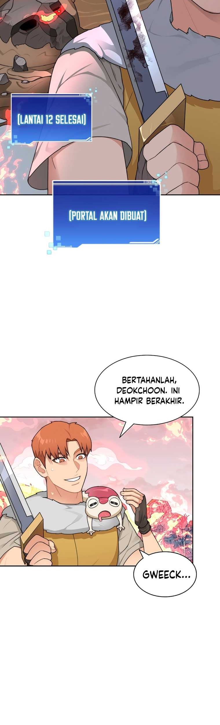 Stuck in the Tower Chapter 22 Gambar 16