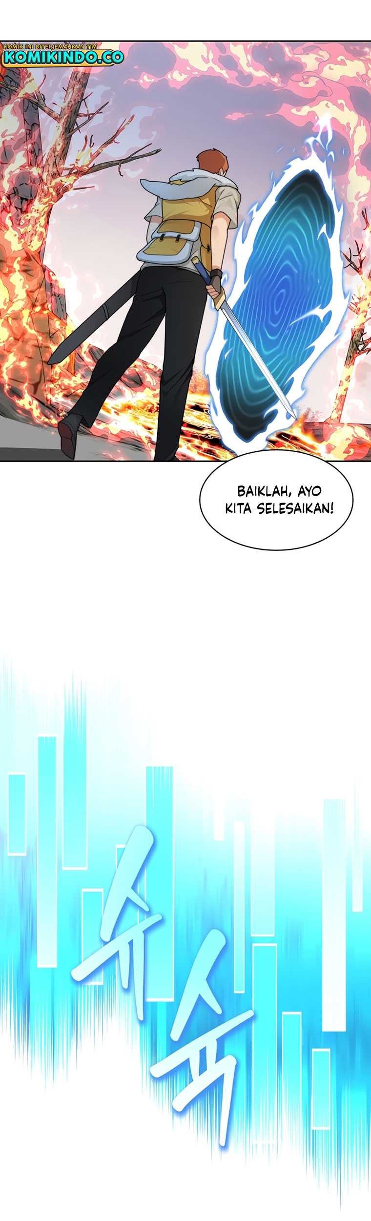 Stuck in the Tower Chapter 22 Gambar 17