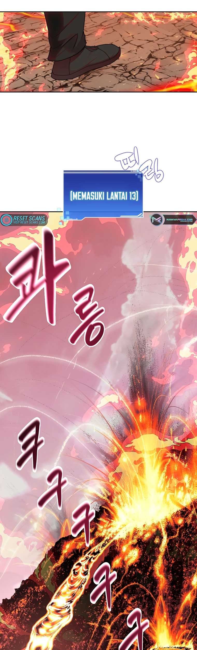 Stuck in the Tower Chapter 22 Gambar 18