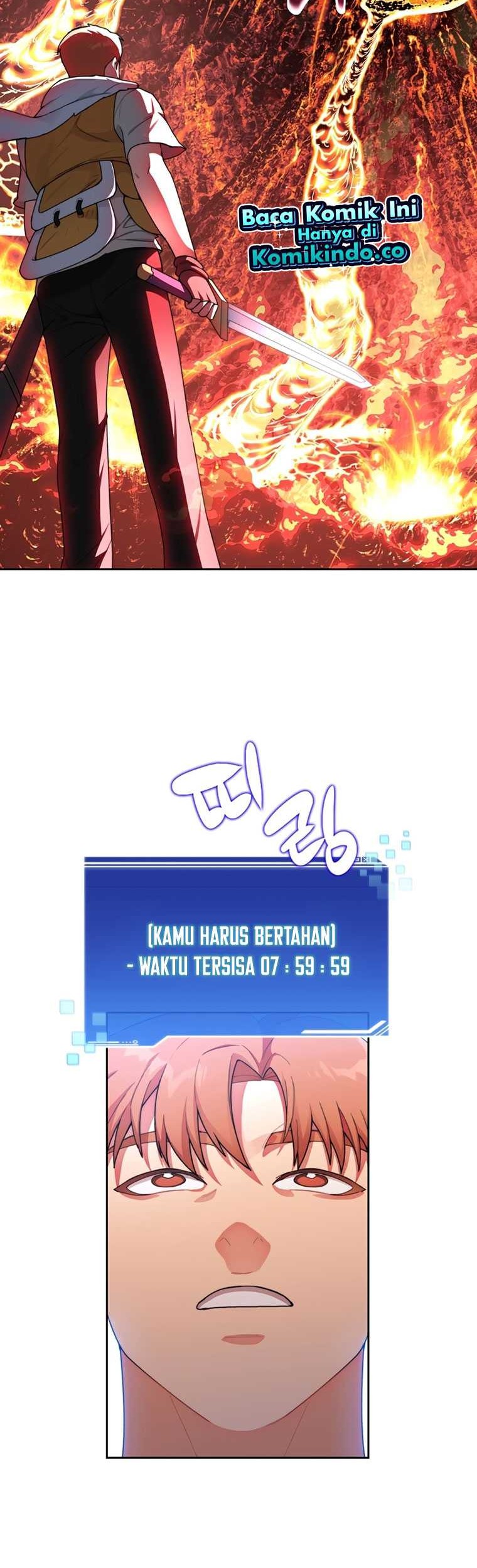 Stuck in the Tower Chapter 22 Gambar 19