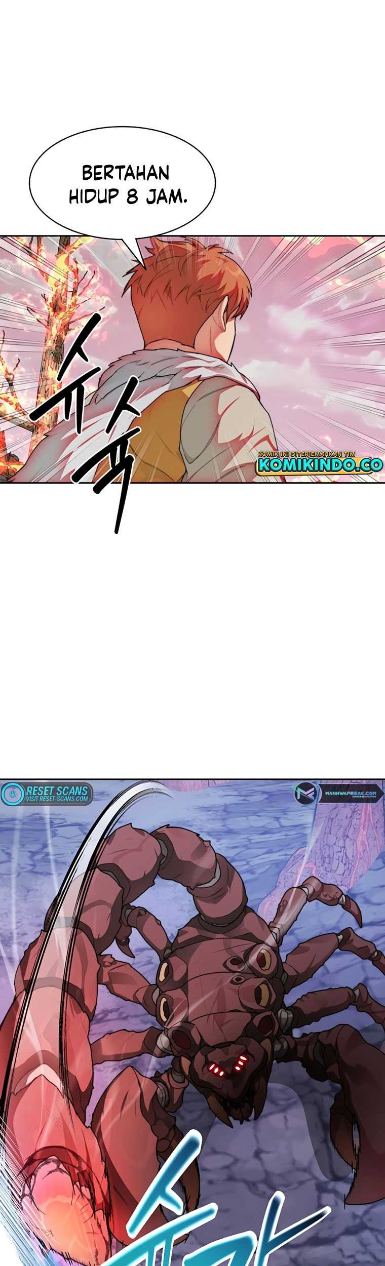 Stuck in the Tower Chapter 22 Gambar 20