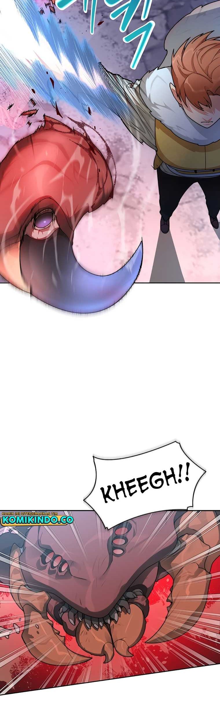 Stuck in the Tower Chapter 22 Gambar 21