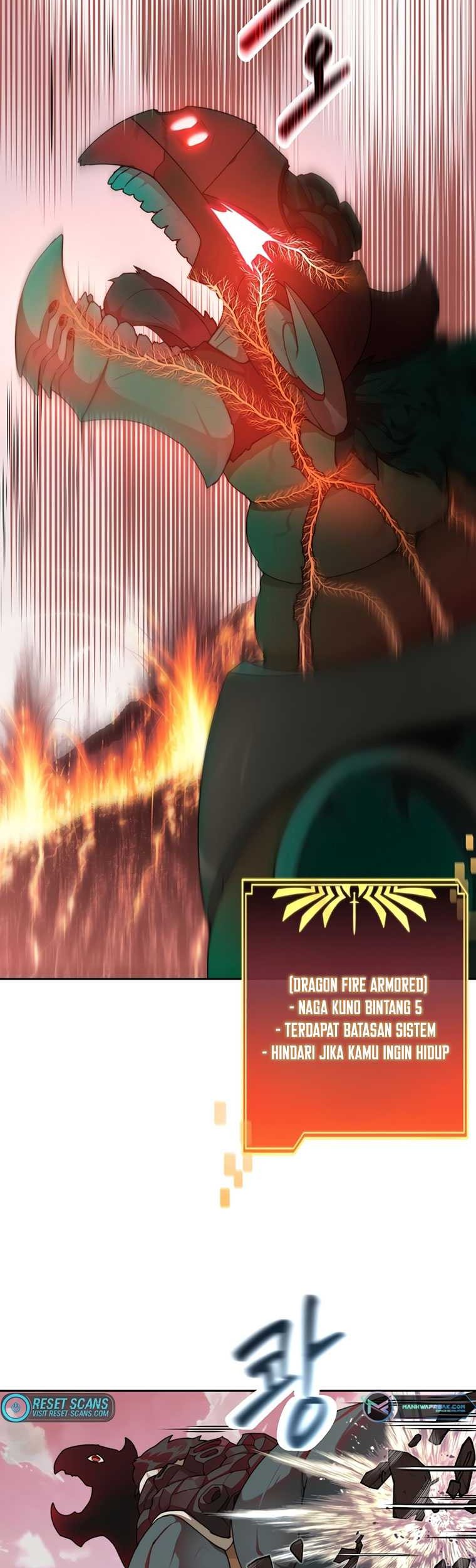 Stuck in the Tower Chapter 22 Gambar 24