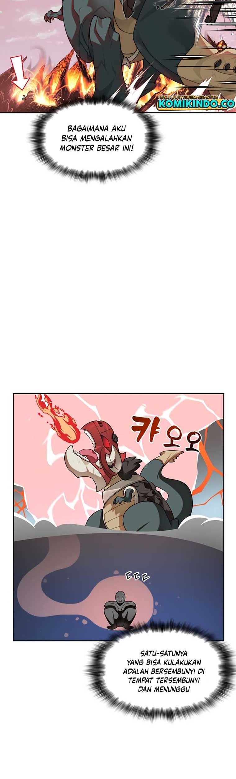 Stuck in the Tower Chapter 22 Gambar 25