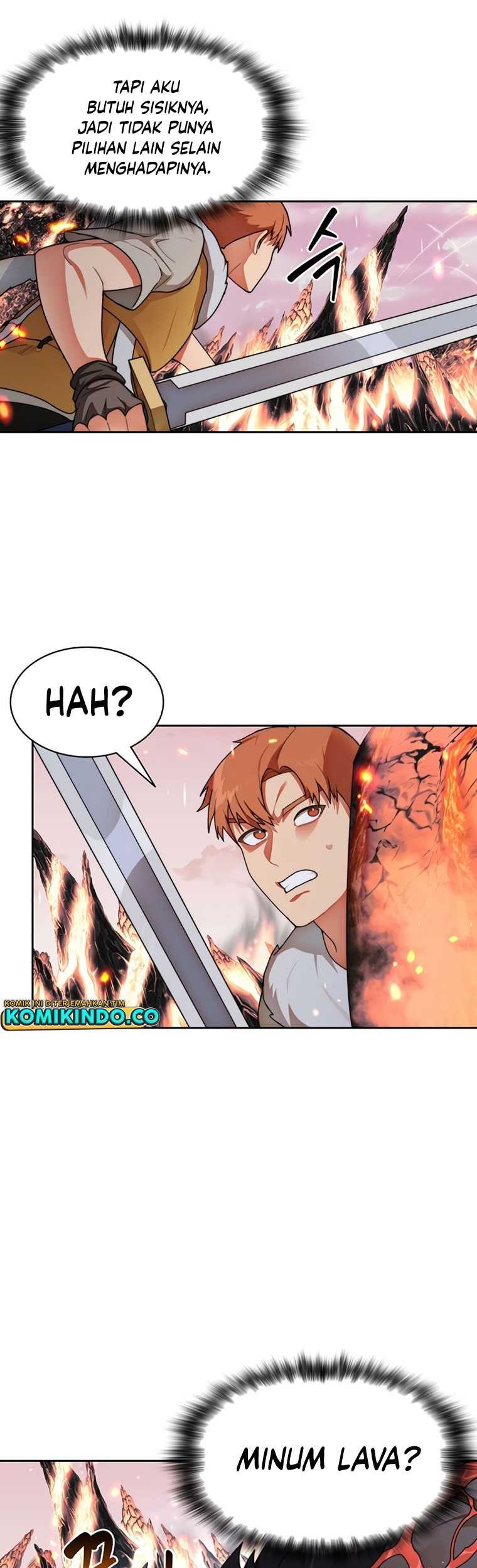 Stuck in the Tower Chapter 22 Gambar 26