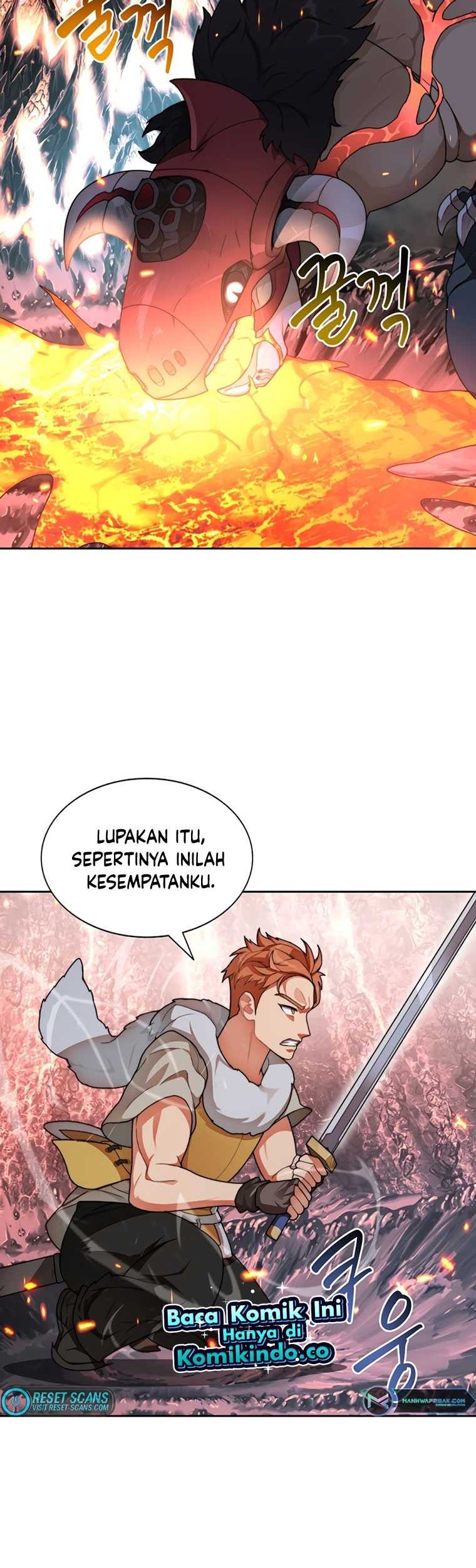 Stuck in the Tower Chapter 22 Gambar 27